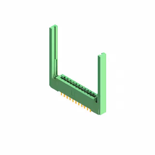 337-022-544-268 EDAC Inc.  Edgeboard Connectors